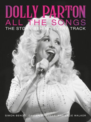 Dolly Parton All the Songs - ebook